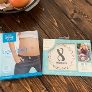 Maternity Brand new bundle belly belt pregnancy